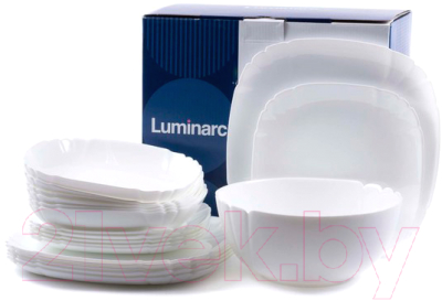 Набор столовой посуды Luminarc Lotusia P0540