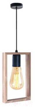 Потолочный светильник Vesta Light Wooden Frame 64211
