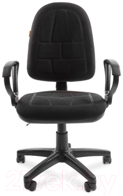 Кресло офисное Chairman Престиж Эрго С-3 (черный)