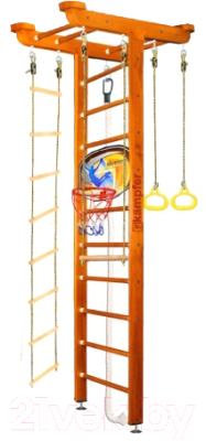 Детский спортивный комплекс Kampfer Big Sport Ceiling Basketball Shield (3м, классический)