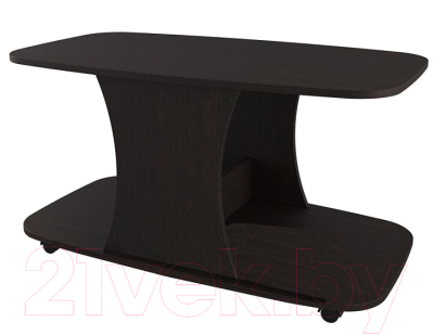 Журнальный столик SV-мебель №8 (дуб венге)