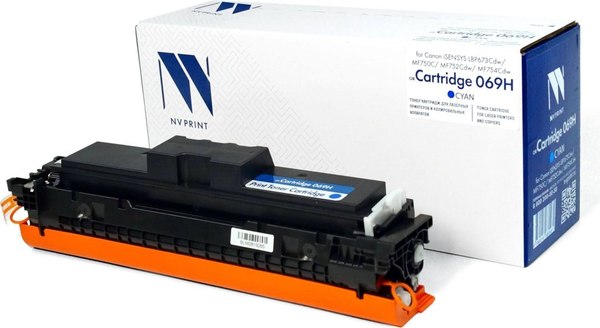Тонер-картридж NV Print NV-069HC