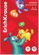 Набор бумаги для рисования Erich Krause Jolly Friends / 61633 (30л) - 