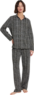 Комплект домашней одежды Mark Formelle 592462 (р.164/170-100-106, змеиный принт) - 