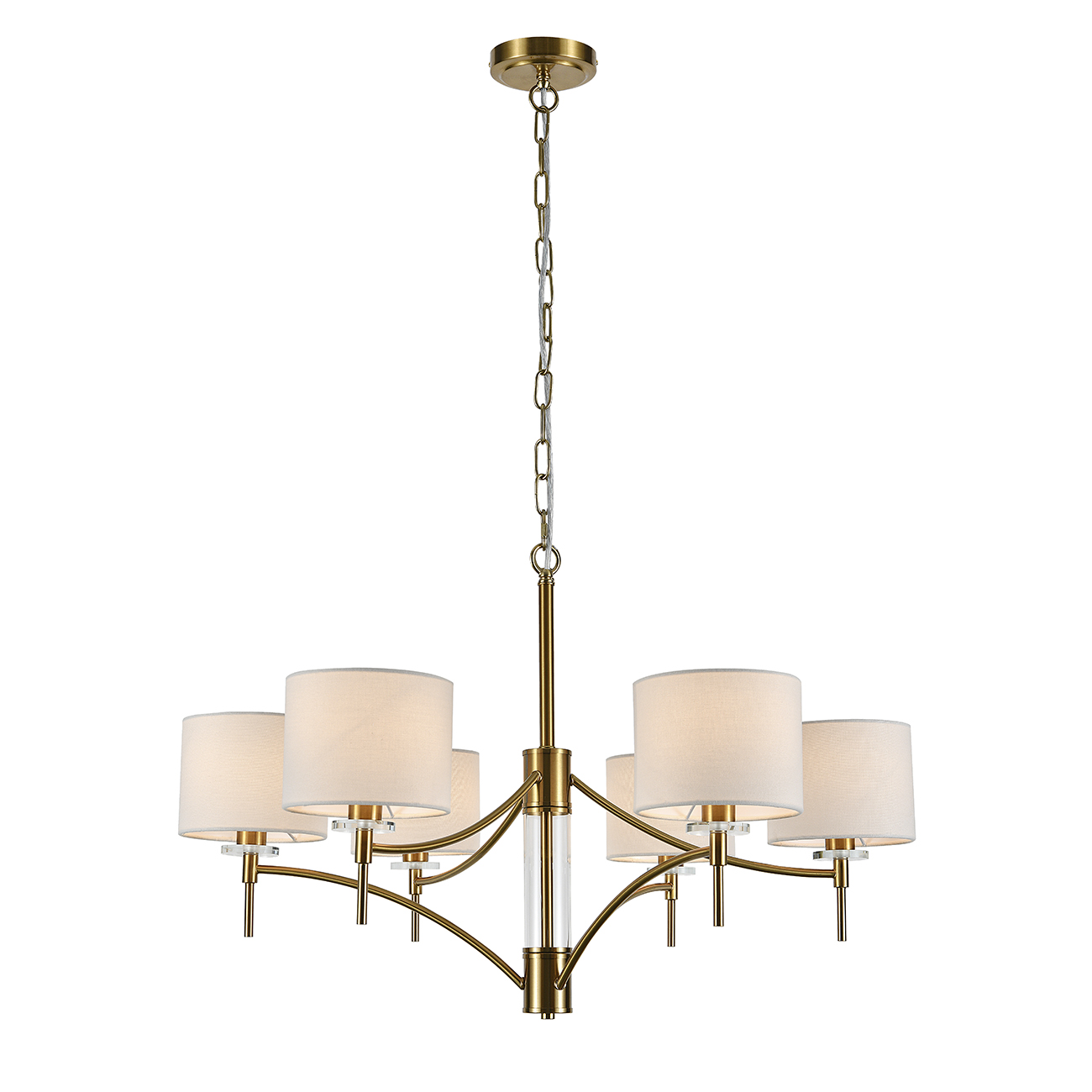 Люстра Indigo Light Boheme V000525