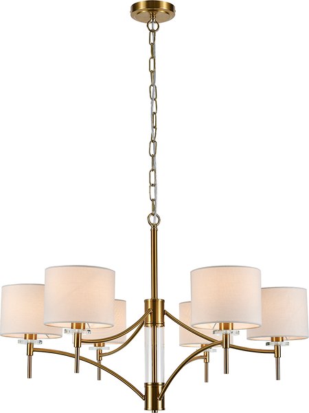 Люстра Indigo Light Boheme V000525