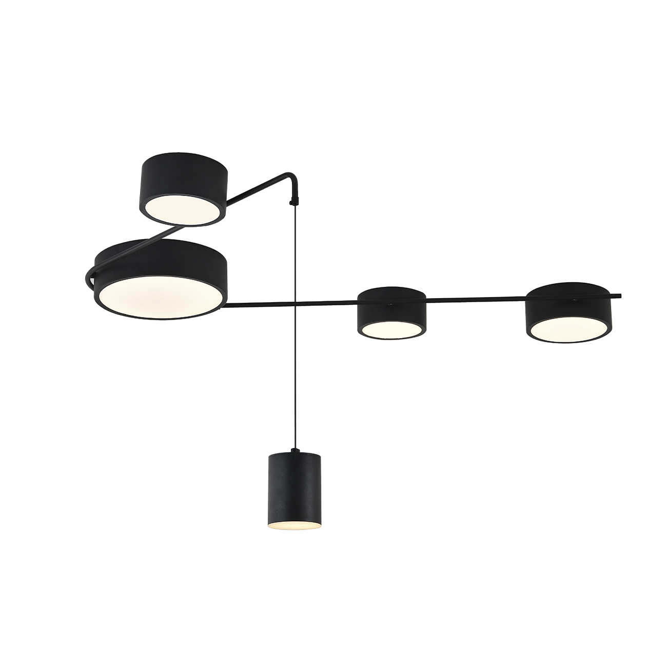 Люстра Indigo Light Modulo V000161L