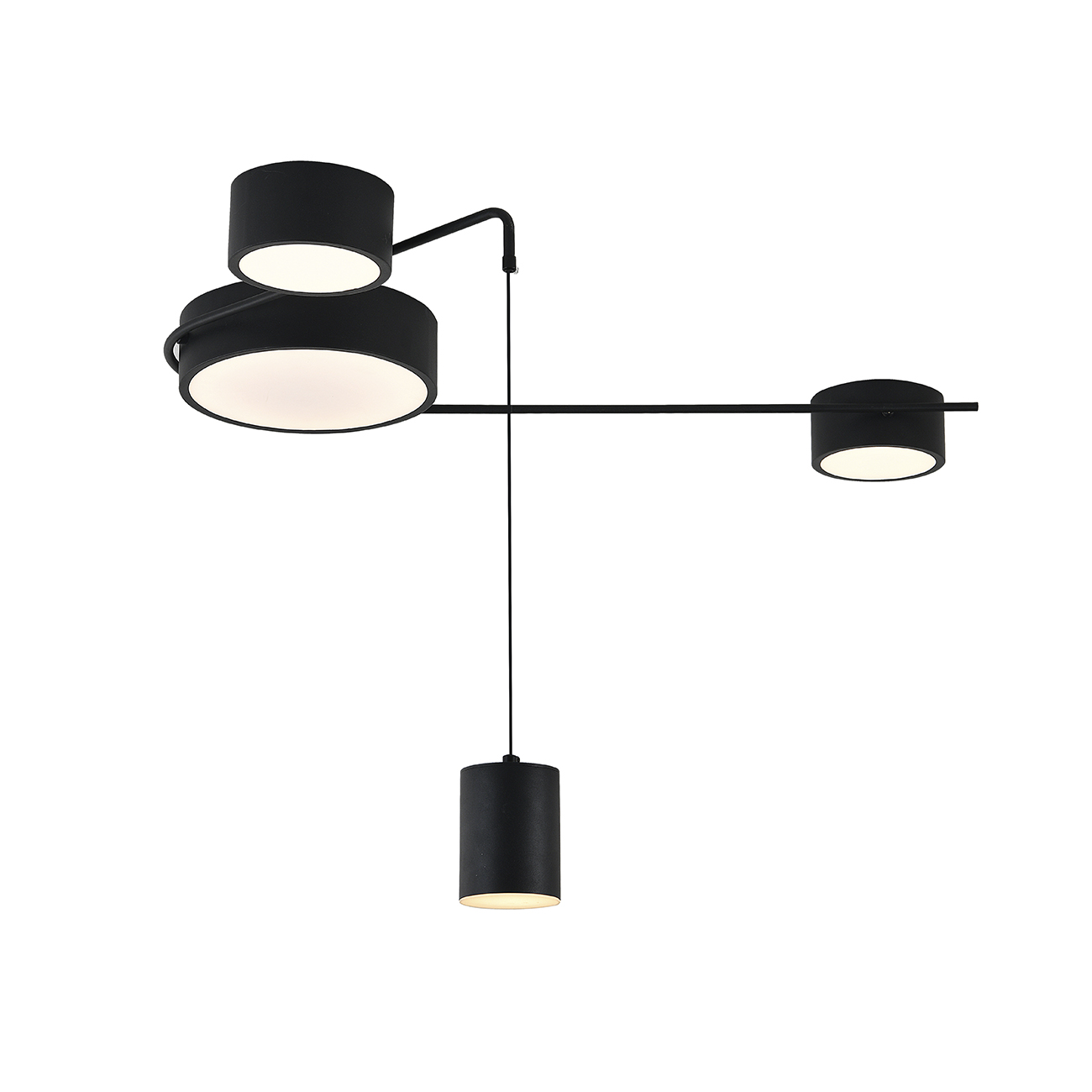 Люстра Indigo Light Modulo V000162L