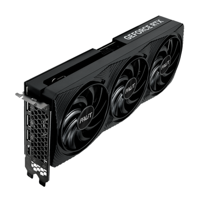 Видеокарта Palit RTX4070TI Super Infinity 3 OC 16G (NED47TSS19T2-1043S)