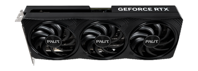 Видеокарта Palit RTX4070TI Super Infinity 3 OC 16G (NED47TSS19T2-1043S)