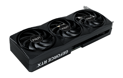 Видеокарта Palit RTX4070TI Super Infinity 3 OC 16G (NED47TSS19T2-1043S)