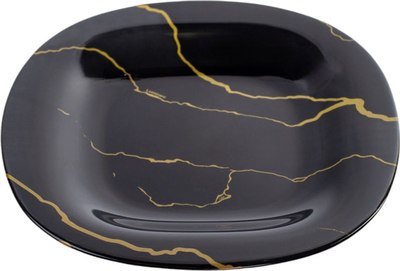 Тарелка закусочная (десертная) Luminarc Neo Carina Orcu Black V9382 - 