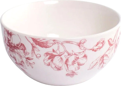 Салатник Crystar Botanica CND004 (бордовый) - 