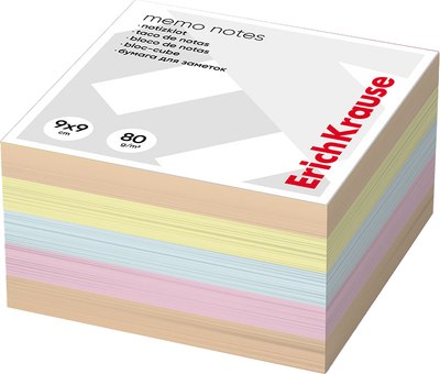Бумага для заметок Erich Krause 62117 - 