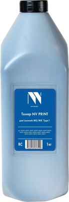 

Тонер для принтера, NV-LX-TYPE1-1KG