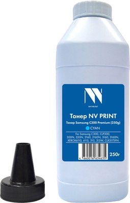 

Тонер для принтера, NV-C300-PR-250GC