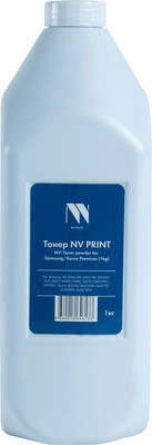 

Тонер для принтера, NV-S/X-PR-1KG