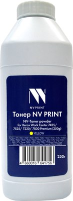 

Тонер для принтера, NV-XR7425-PR-250gY