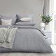 Комплект постельного белья Нордтекс Verossa Stripe Silver moon 1.5сп VRT 1588 70309 ST13 23 - 