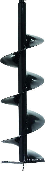 Шнек к мотобуру Brait D-100/800