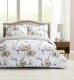 Комплект постельного белья Arya Simple Living Misty сем / 8680943243638 - 