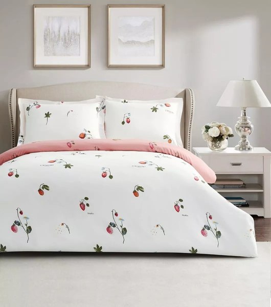 Комплект постельного белья Arya Simple Living Rosette сем / 8680943243652