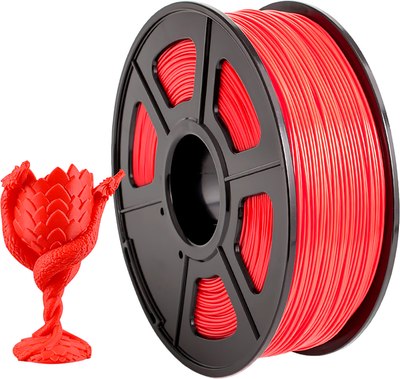 

Пластик для 3D-печати, NV-3D-ABS-RED