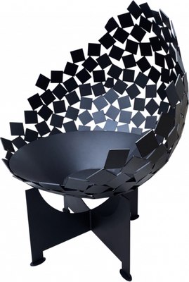 

Чаша костровая, Faberge
