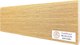 Плинтус Teckwood МДФ Прямой 80x10x2150 (дуб лайн) - 