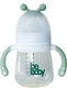 Бутылочка для кормления Be Baby R-03B (240мл, зеленый) - 