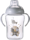 Поильник Be Baby C-6216 (350мл, серый) - 