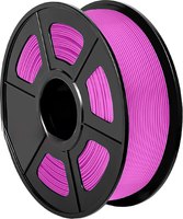 Пластик для 3D-печати NV Print NV-3D-PLA-MATTE-PURPLE (1.75мм, 1кг, матовый фиолетовый) - 