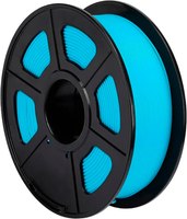 Пластик для 3D-печати NV Print NV-3D-PLA-CYAN (1.75мм, 1кг, Cyan) - 