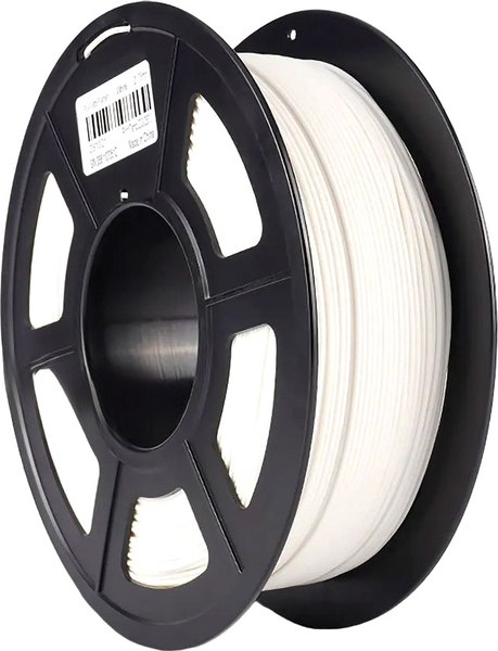 Пластик для 3D-печати NV Print NV-3D-PLA-MATTE-WHITE