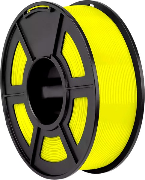 Пластик для 3D-печати NV Print NV-3D-PLA-NOCT-YELLOW