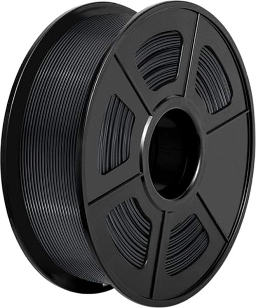 Пластик для 3D-печати NV Print NV-3D-PLA-P-BLACK