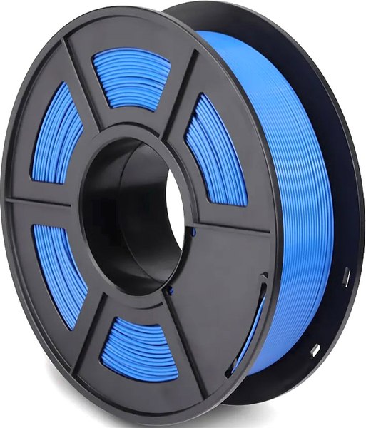 Пластик для 3D-печати NV Print NV-3D-PLA-P-BLUE-GREY