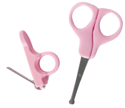 Маникюрный набор детский Be Baby LM-9055 (розовый) -