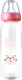 Бутылочка для кормления Be Baby Антиколиковая / R-06B/240 (240мл, розовый) - 