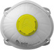 Респиратор ДСК Pro 5510 НК с клапаном FFP1 / РЕС46 068 (20шт) - 