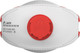 Респиратор ДСК 3D 5522 НК с клапаном FFP3 / РЕС46 073 (30шт) - 
