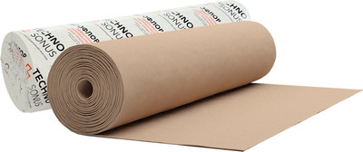 Шумоизоляция Techno Sonus Виброфлор 15м2 4x100x15000мм -