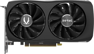 Видеокарта Zotac Gaming GeForce RTX 4060 8GB OC (ZT-D40600H-10M)