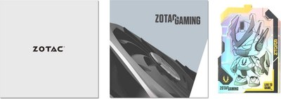 Видеокарта Zotac Gaming GeForce RTX 4060 8GB OC (ZT-D40600H-10M)