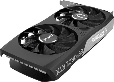 Видеокарта Zotac Gaming GeForce RTX 4060 8GB OC (ZT-D40600H-10M)