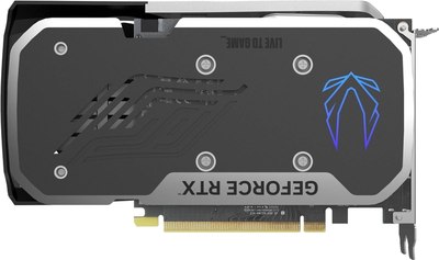 Видеокарта Zotac Gaming GeForce RTX 4060 8GB OC (ZT-D40600H-10M)