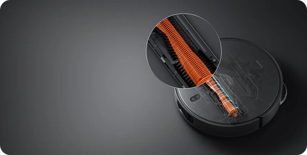 Робот-пылесос Xiaomi Robot Vacuum X20 Max D109GL / BHR9220EU (черный)