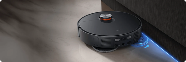 Робот-пылесос Xiaomi Robot Vacuum X20 Max D109GL / BHR9220EU (черный)