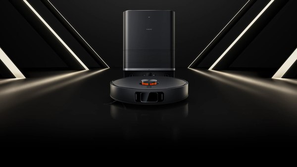 Робот-пылесос Xiaomi Robot Vacuum X20 Max D109GL / BHR9220EU (черный)