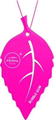 

Ароматизатор автомобильный, Leaf Bubble Gum